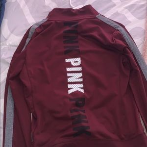 PINK  ACTIVE JACKET